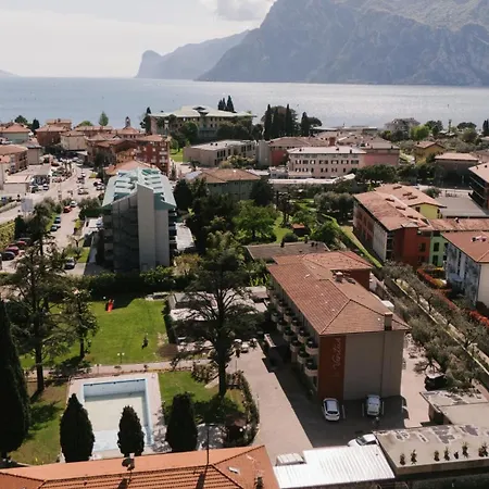 Hotel Ventus Park Torbole Sul Garda